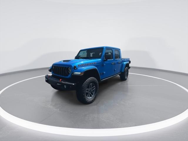 new 2024 Jeep Gladiator car, priced at $62,385