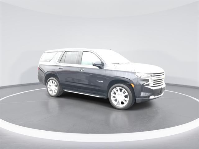 used 2023 Chevrolet Tahoe car, priced at $73,800