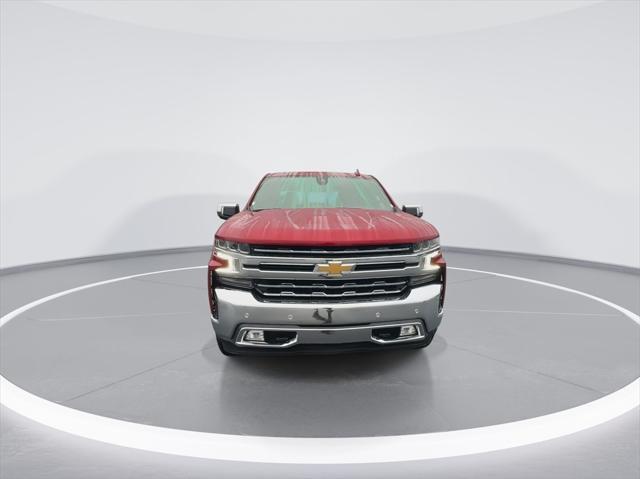 used 2022 Chevrolet Silverado 1500 car, priced at $36,800