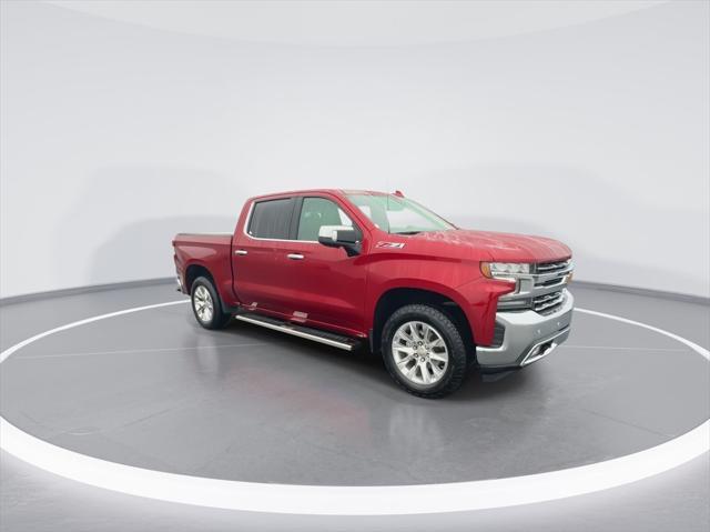 used 2022 Chevrolet Silverado 1500 car, priced at $36,800