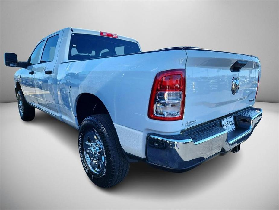 new 2024 Ram 3500 car, priced at $63,639