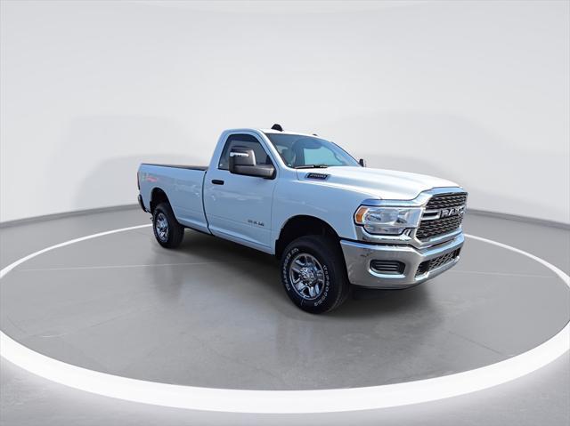 used 2024 Ram 2500 car, priced at $50,873