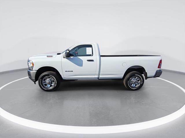 used 2024 Ram 2500 car, priced at $50,873