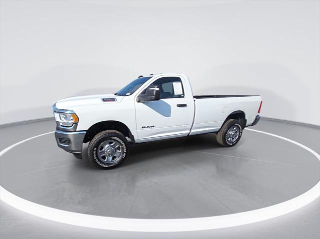 used 2024 Ram 2500 car, priced at $50,873