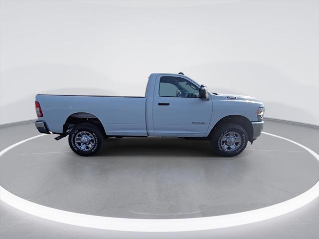 used 2024 Ram 2500 car, priced at $50,873