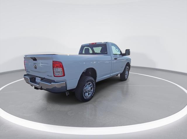 used 2024 Ram 2500 car, priced at $50,873