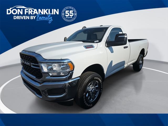 used 2024 Ram 2500 car, priced at $50,873