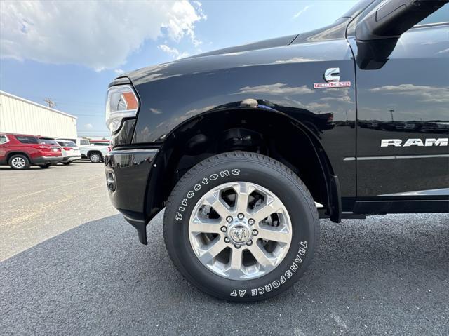 new 2024 Ram 2500 car, priced at $79,899