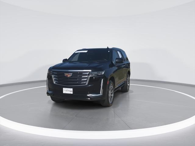 used 2023 Cadillac Escalade car, priced at $81,998