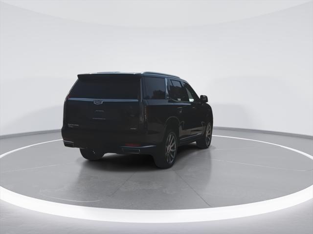 used 2023 Cadillac Escalade car, priced at $81,998