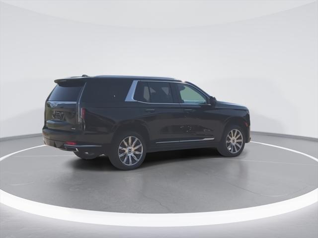 used 2023 Cadillac Escalade car, priced at $81,998