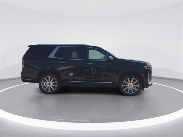 used 2023 Cadillac Escalade car, priced at $81,998