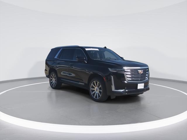 used 2023 Cadillac Escalade car, priced at $81,998