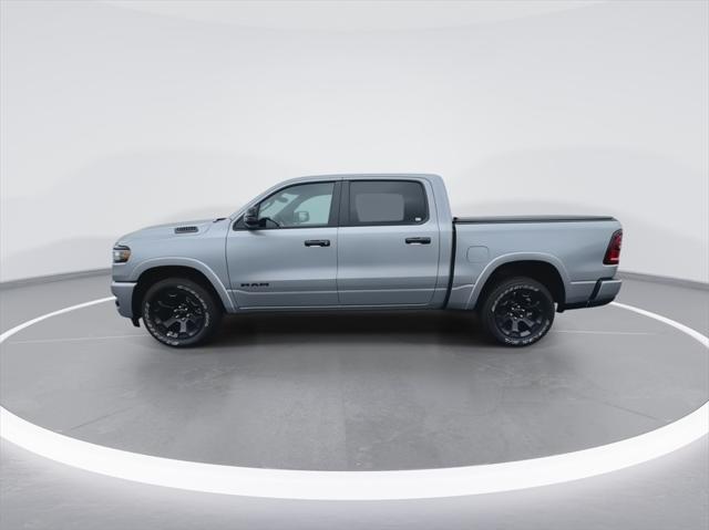 new 2025 Ram 1500 car, priced at $60,324