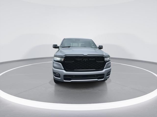 new 2025 Ram 1500 car, priced at $60,324