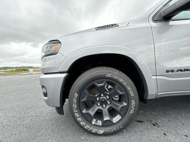 new 2025 Ram 1500 car, priced at $60,324