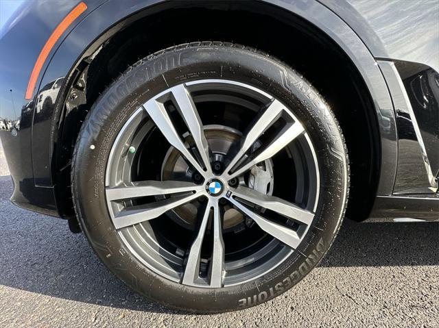 used 2022 BMW X7 car, priced at $47,500