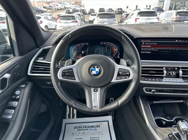 used 2022 BMW X7 car, priced at $47,500