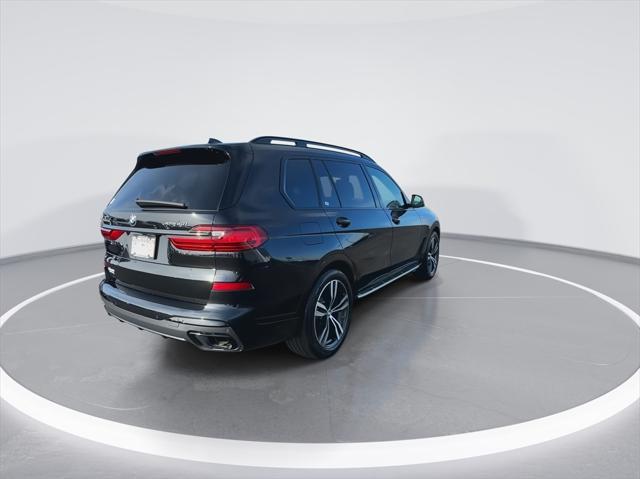 used 2022 BMW X7 car, priced at $47,500