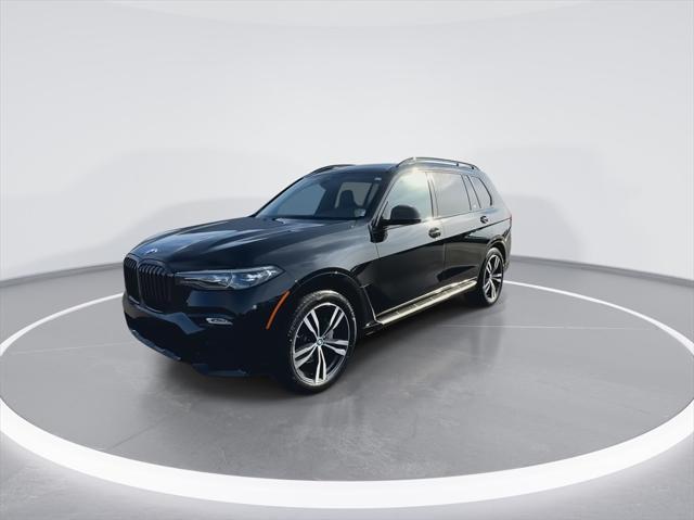 used 2022 BMW X7 car, priced at $47,500