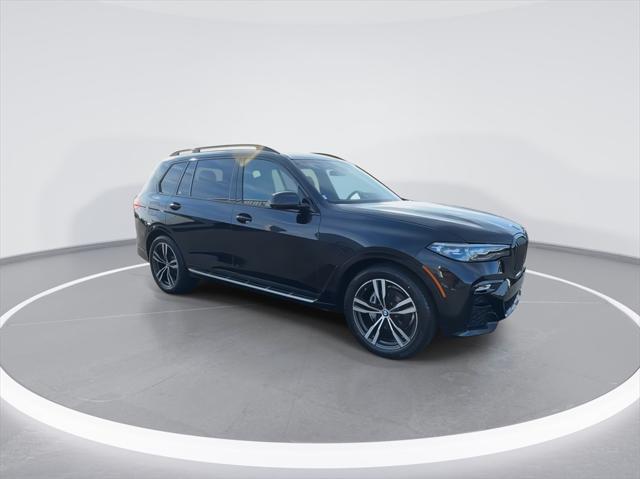 used 2022 BMW X7 car, priced at $47,500