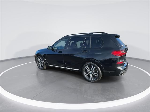 used 2022 BMW X7 car, priced at $47,500