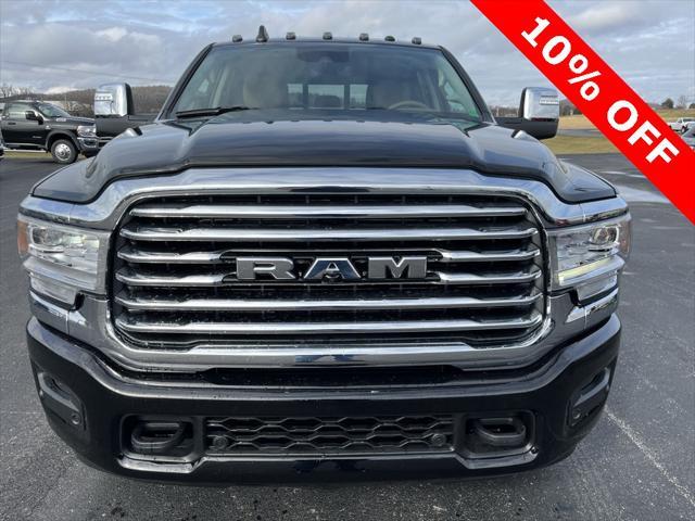 new 2024 Ram 3500 car, priced at $83,959