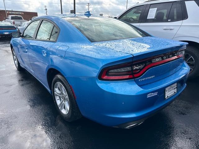 new 2023 Dodge Charger car, priced at $32,986