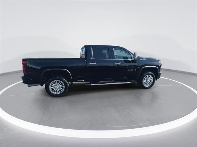 used 2023 Chevrolet Silverado 3500 car, priced at $71,242