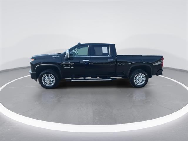 used 2023 Chevrolet Silverado 3500 car, priced at $71,242