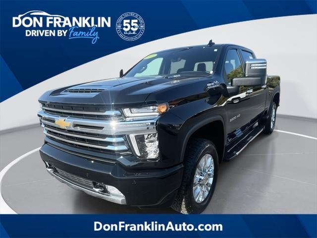 used 2023 Chevrolet Silverado 3500 car, priced at $71,242