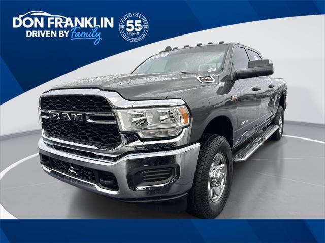 used 2022 Ram 3500 car, priced at $42,800