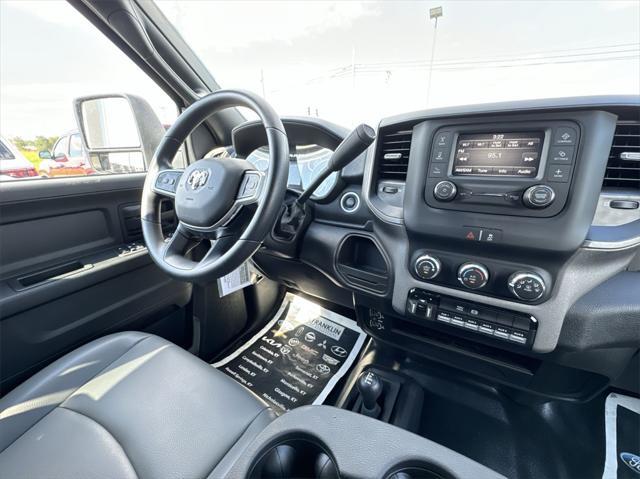 new 2024 Ram 3500 car, priced at $73,574