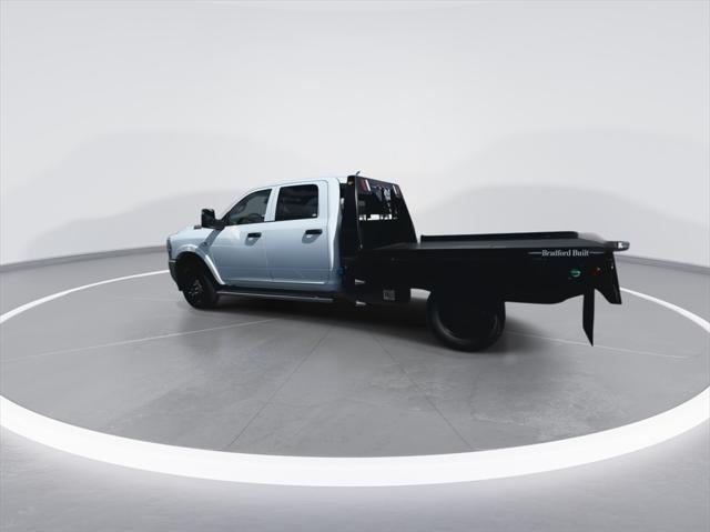 new 2024 Ram 3500 car, priced at $73,574