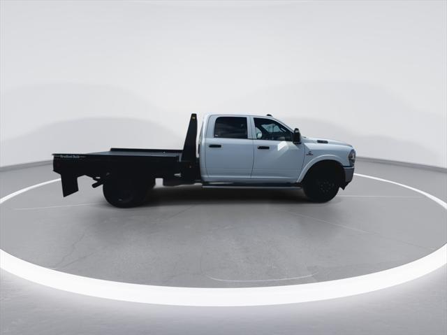 new 2024 Ram 3500 car, priced at $73,574