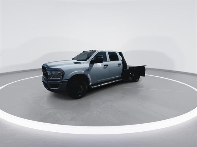 new 2024 Ram 3500 car, priced at $73,574