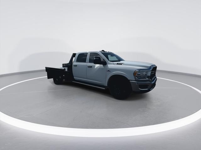 new 2024 Ram 3500 car, priced at $73,574