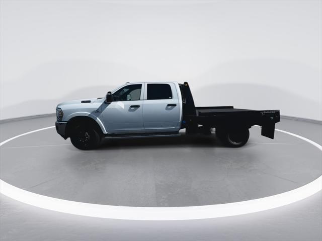 new 2024 Ram 3500 car, priced at $73,574