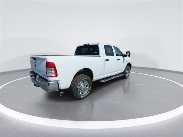 new 2024 Ram 2500 car, priced at $64,904