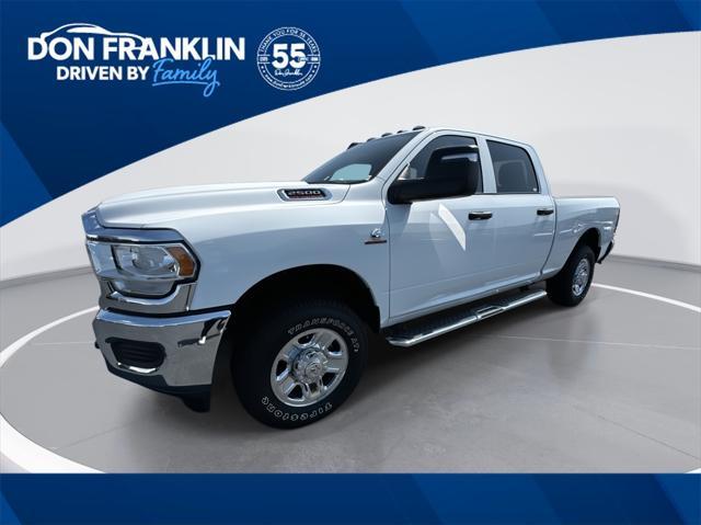 new 2024 Ram 2500 car, priced at $64,904