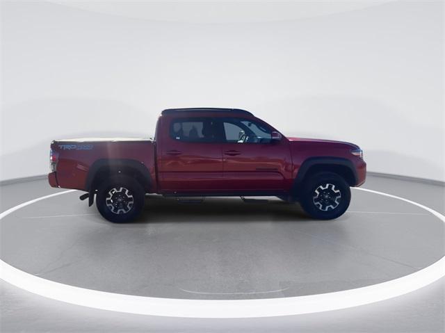 used 2022 Toyota Tacoma car, priced at $39,788