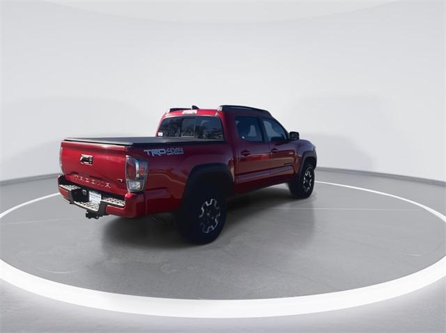 used 2022 Toyota Tacoma car, priced at $39,788