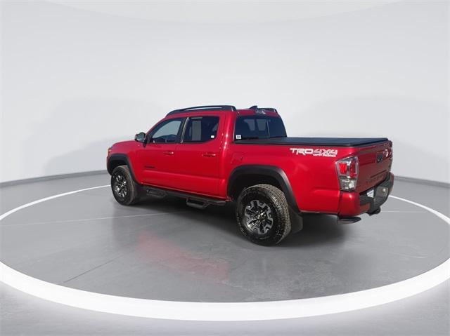 used 2022 Toyota Tacoma car, priced at $39,788