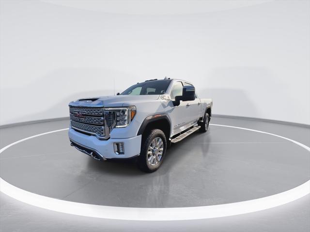 used 2022 GMC Sierra 2500 car, priced at $58,998