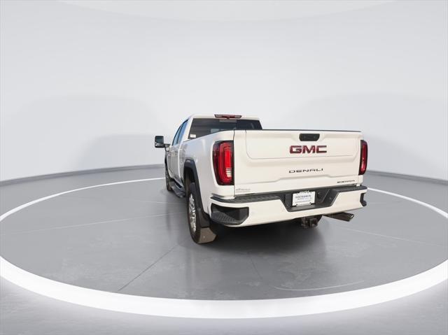 used 2022 GMC Sierra 2500 car, priced at $58,998