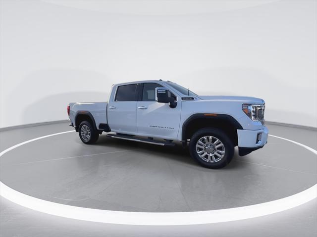 used 2022 GMC Sierra 2500 car, priced at $58,998