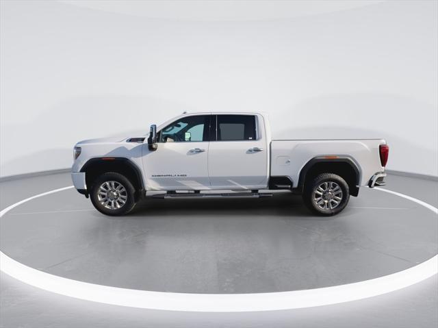 used 2022 GMC Sierra 2500 car, priced at $58,998