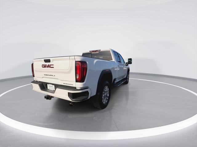 used 2022 GMC Sierra 2500 car, priced at $58,998