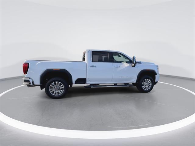 used 2022 GMC Sierra 2500 car, priced at $58,998