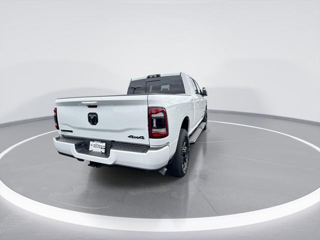 new 2024 Ram 2500 car, priced at $78,140